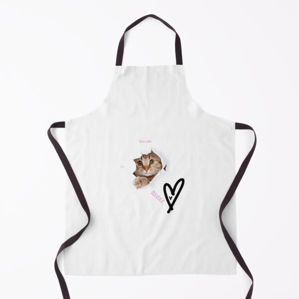 Item preview, Too cute to handle  designed and sold by Pufffect.