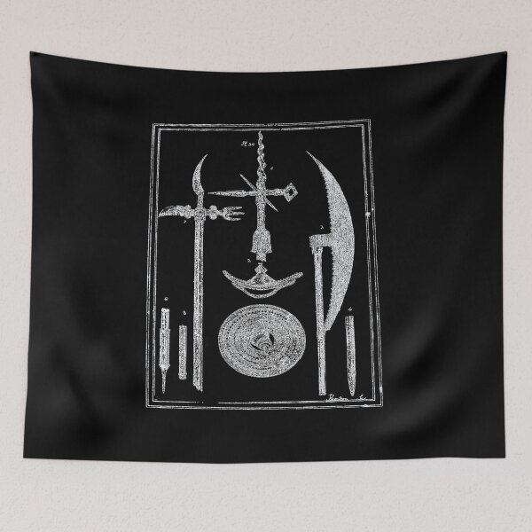 Item preview, Pole arms designed and sold by Lambert & Lambert Antiques.