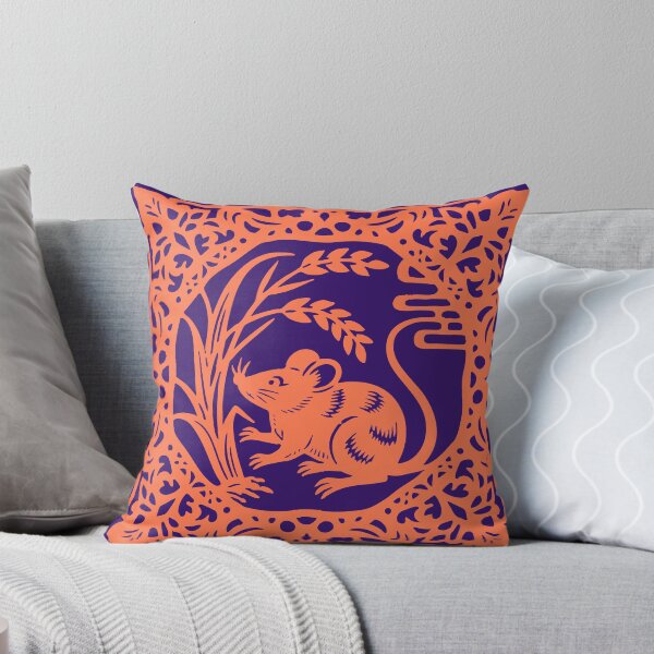 Item preview, Year of the Rat designed and sold by kultdeco.