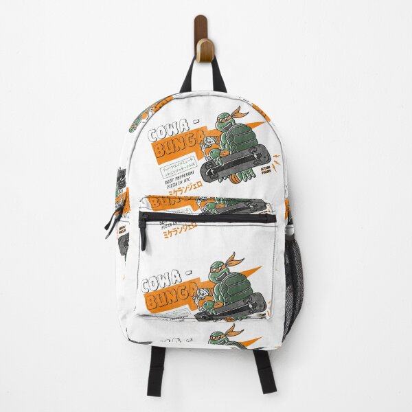 Item preview, Cowabunga Teenage Mutant Ninja Turtles designed and sold by Ginger Ale.