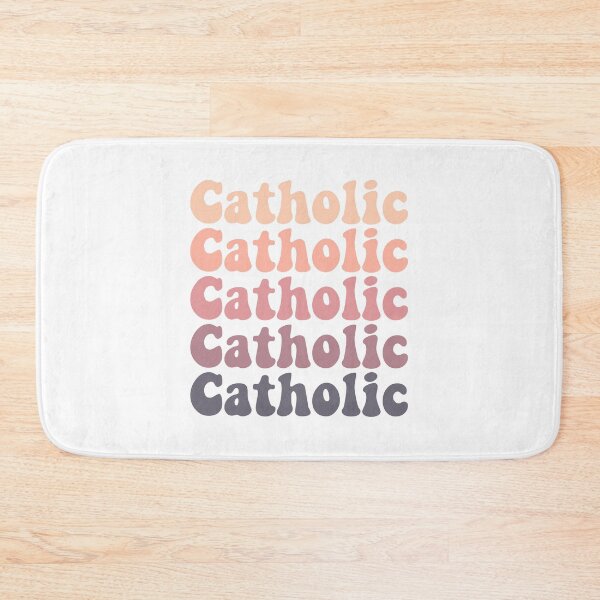 Item preview, Catholic designed and sold by suzannenagel.
