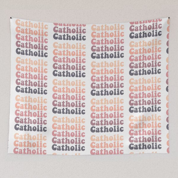 Item preview, Catholic designed and sold by suzannenagel.