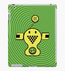 Jet Set Radio Mascot iPad Case/Skin