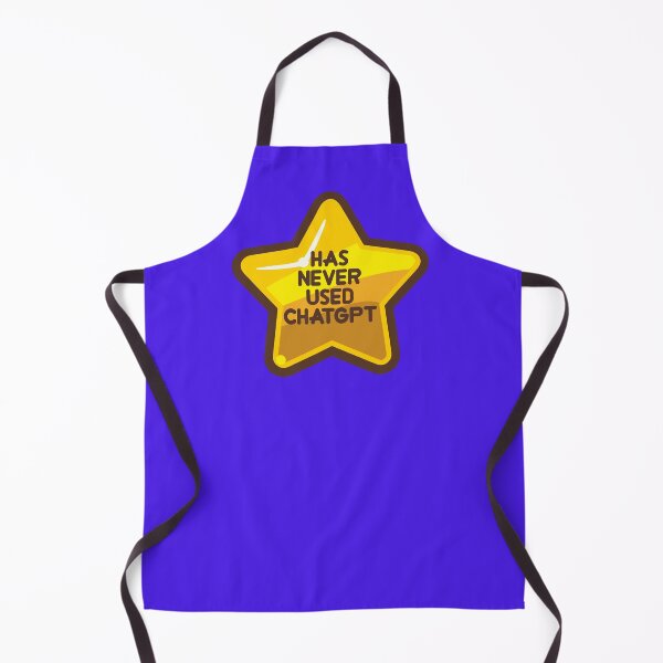 Item preview, Has never used chatgpt designed and sold by remerasnerdas.