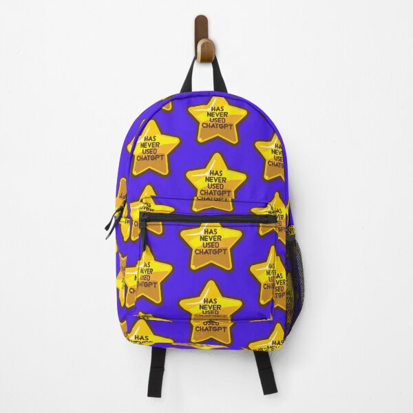 Item preview, Has never used chatgpt designed and sold by remerasnerdas.