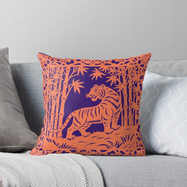 Item preview, Year of the Tiger designed and sold by kultdeco.