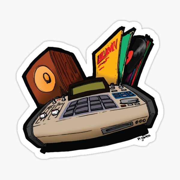 Item preview, That Ol' Boom Bap! designed and sold by MJG1980.