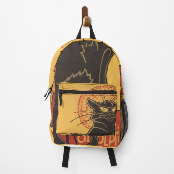 Item preview, Le Chat Noir The Black Cat designed and sold by teachertees.