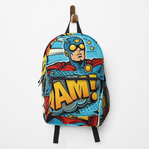 Item preview, POWer Hero to the Rescue! designed and sold by desAIgns by Rosa.