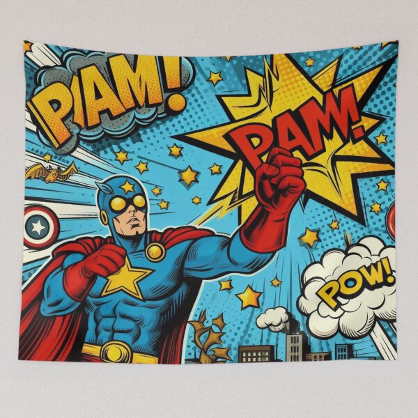 Item preview, POWer Hero to the Rescue!  designed and sold by desAIgns by Rosa.