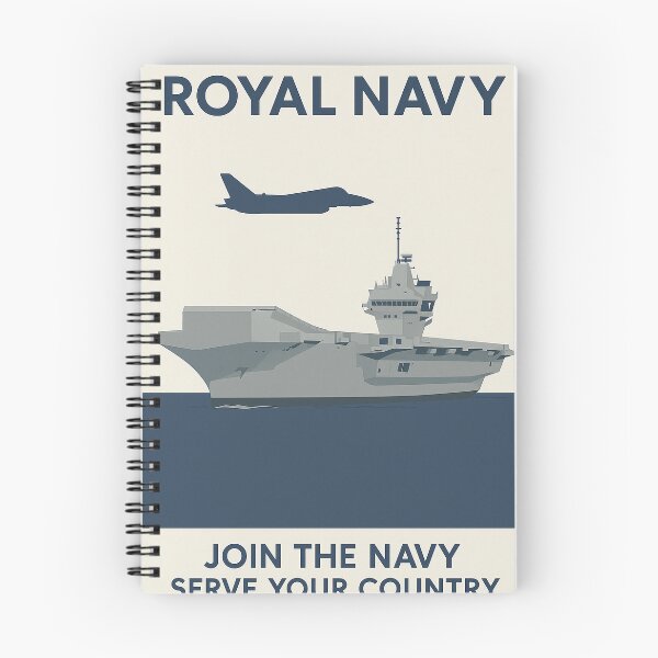 Item preview, Royal Navy Poster designed and sold by Skyframe Aviation.