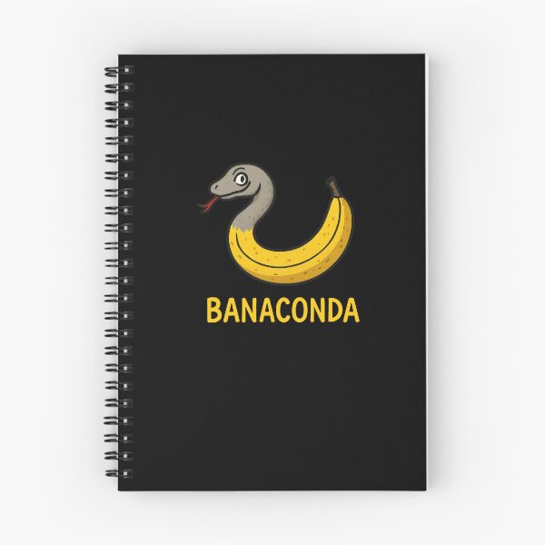 Item preview, Banane Schlange Cartoon – Banaconda designed and sold by sbachstroem.