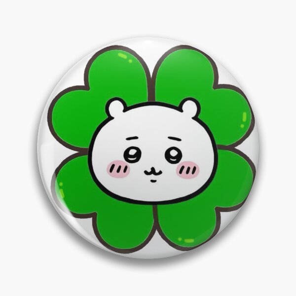 Item preview, Chiikawa heisei clover designed and sold by yoshihi22.
