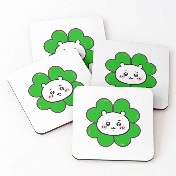 Item preview, Chiikawa heisei clover designed and sold by yoshihi22.