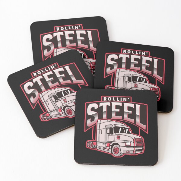Item preview, Rollin' Steel - rollin truck designed and sold by salvaverde.