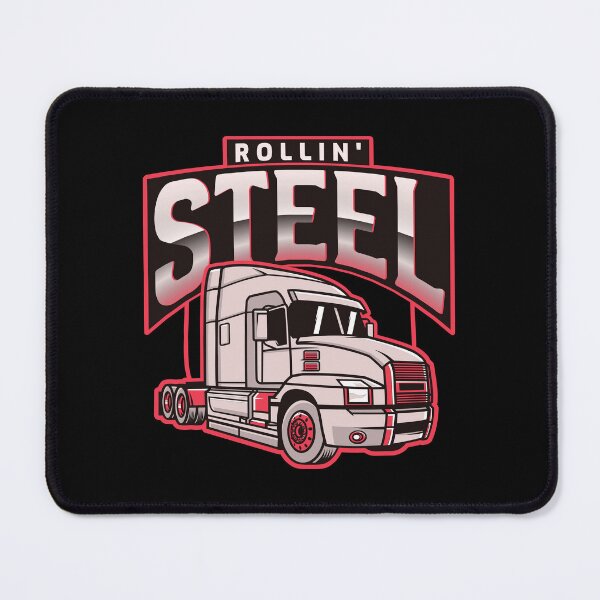 Item preview, Rollin' Steel - rollin truck designed and sold by salvaverde.