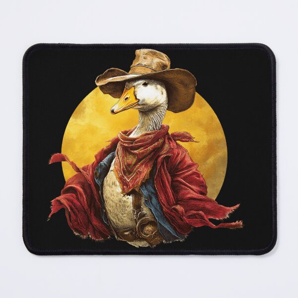 Item preview, Digital design cowboy goose graphic designed and sold by FaganStudio6696.