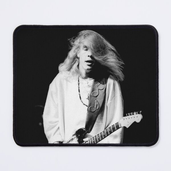 Item preview, Kenny Wayne Shepherd - BW Photograph designed and sold by ConcertImages.