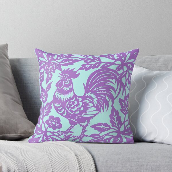 Item preview, Year of the Rooster designed and sold by kultdeco.