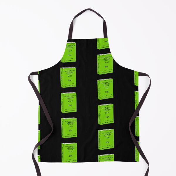 Item preview, brat DSM-5 designed and sold by freudianflip.