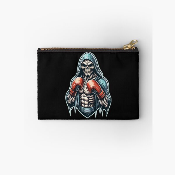 Item preview, Grim Reaper as a boxer - cool martial arts design. designed and sold by ReneMM.