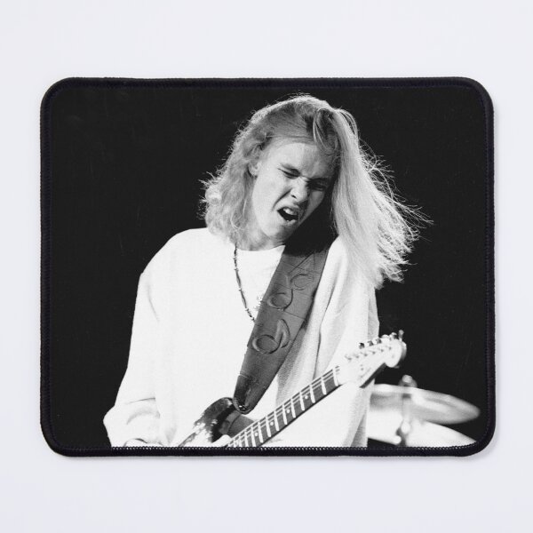 Item preview, Kenny Wayne Shepherd - BW Photograph designed and sold by ConcertImages.