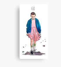 Millie Bobby Brown Canvas Prints Redbubble