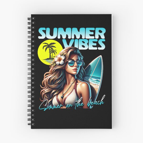 Item preview, Summer Vibes - cool summer design designed and sold by ReneMM.