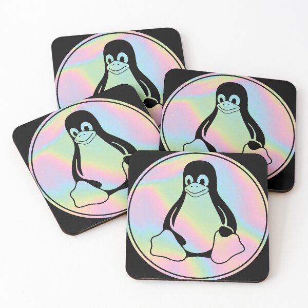 Item preview, Linux designed and sold by Wolagno.