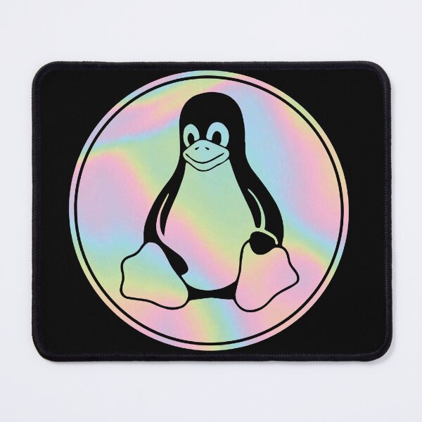 Item preview, Linux designed and sold by Wolagno.
