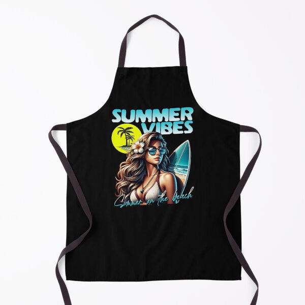 Item preview, Summer Vibes - cool summer design designed and sold by ReneMM.
