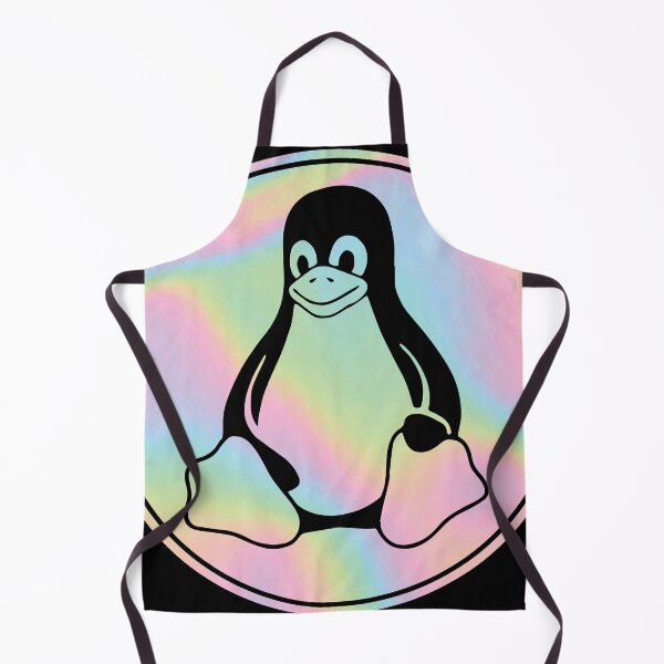 Item preview, Linux designed and sold by Wolagno.
