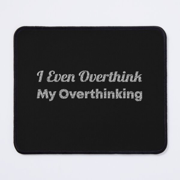 Item preview, Overthinker’s Paradox Art  designed and sold by Zakrytos ★★★★★.