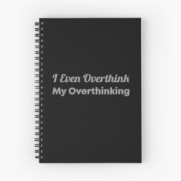 Item preview, Overthinker’s Paradox Art  designed and sold by Zakrytos ★★★★★.