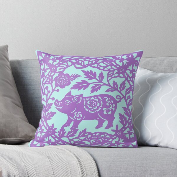 Item preview, Year of the Pig designed and sold by kultdeco.