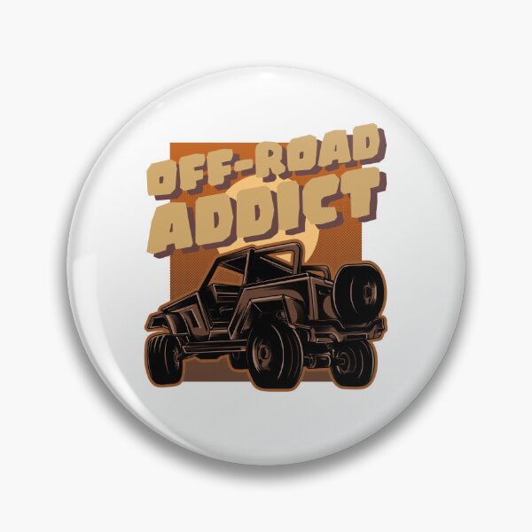 Item preview, Off-Road Addict - pick up truck designed and sold by salvaverde.