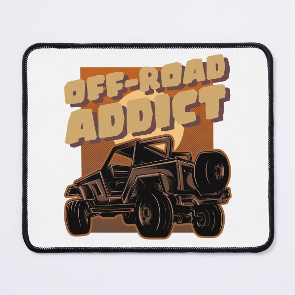 Item preview, Off-Road Addict - pick up truck designed and sold by salvaverde.