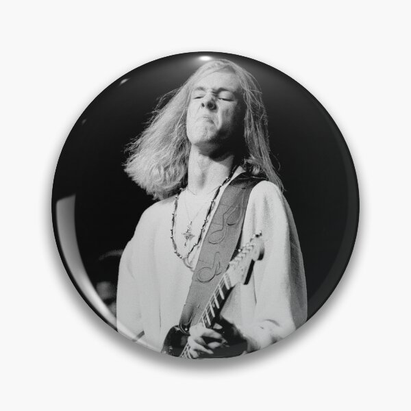 Item preview, Kenny Wayne Shepherd - BW Photograph designed and sold by ConcertImages.