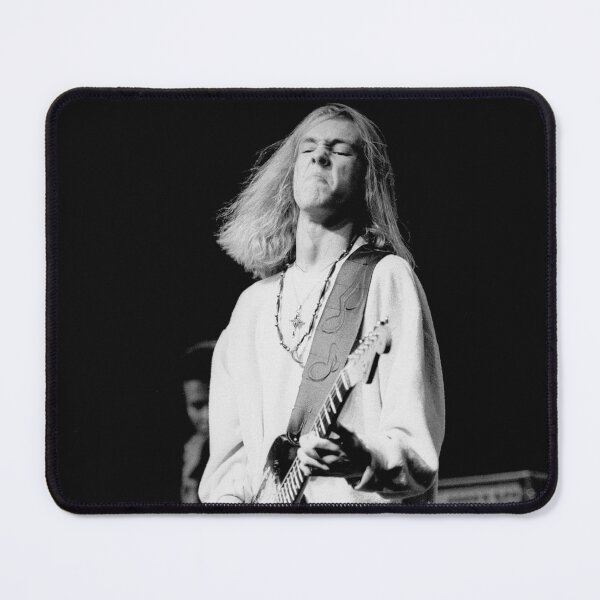 Item preview, Kenny Wayne Shepherd - BW Photograph designed and sold by ConcertImages.