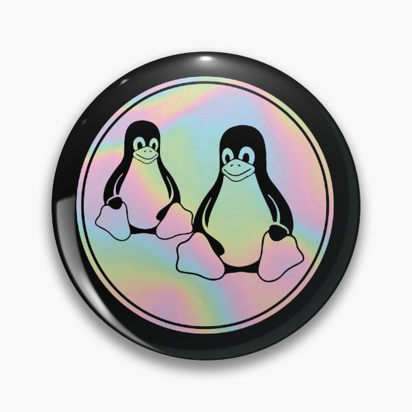 Item preview, Linux designed and sold by Wolagno.