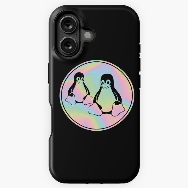 Item preview, Linux designed and sold by Wolagno.