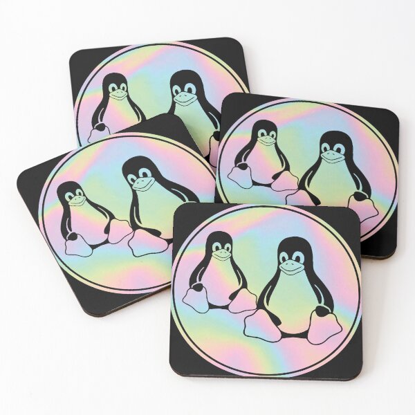 Item preview, Linux designed and sold by Wolagno.