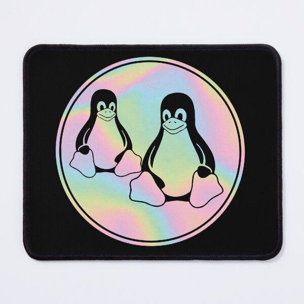 Item preview, Linux designed and sold by Wolagno.