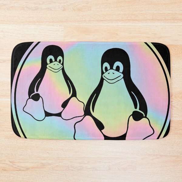 Item preview, Linux designed and sold by Wolagno.