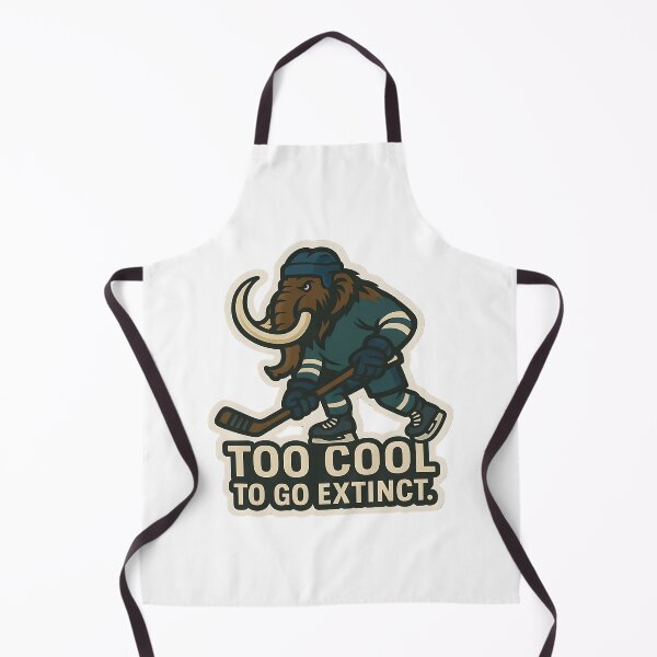 Item preview, Mammoth Too Cool to Go Extinct designed and sold by EveStore1.