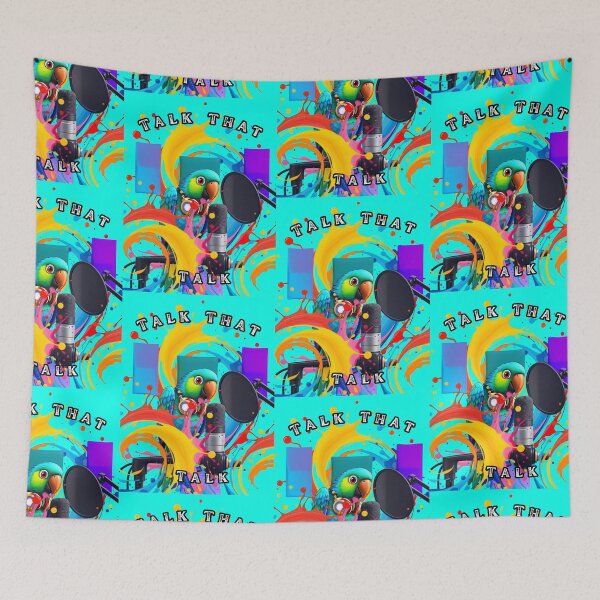 Item preview, Cute Parrot  designed and sold by AnimalLovelies.