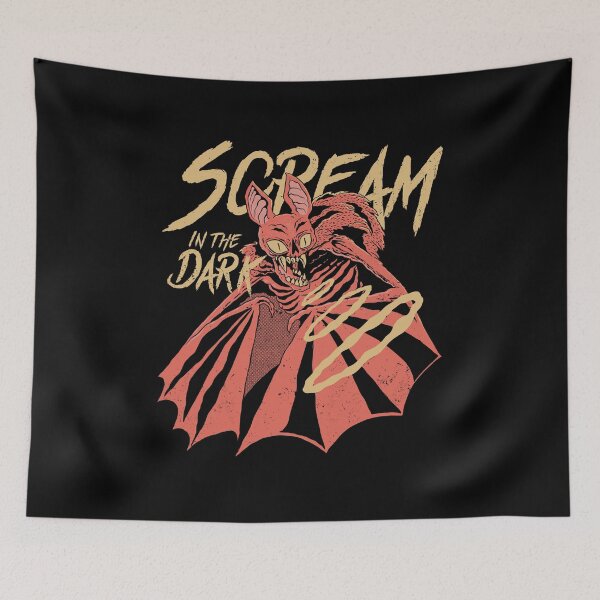 Item preview, Scream vampire designed and sold by ppmid.