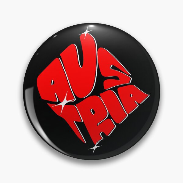 Item preview, Cool Austria Design designed and sold by ReneMM.