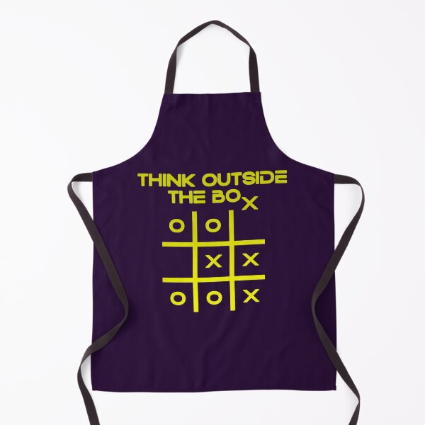 Item preview, Think outside the boX designed and sold by Bob4rt.