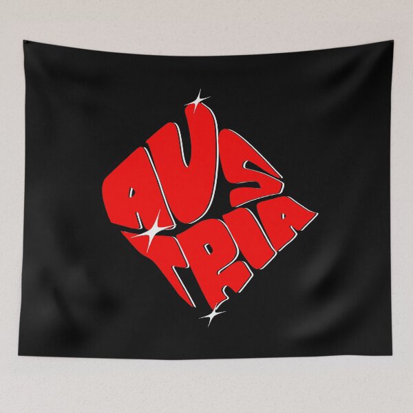 Item preview, Cool Austria Design designed and sold by ReneMM.